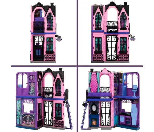 Monster High Boo-tique Hotel JBF16