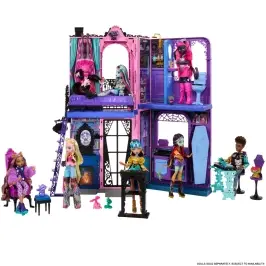 Monster High Boo-tique Hotel JBF16