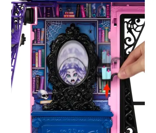 Monster High Boo-tique Hotel JBF16