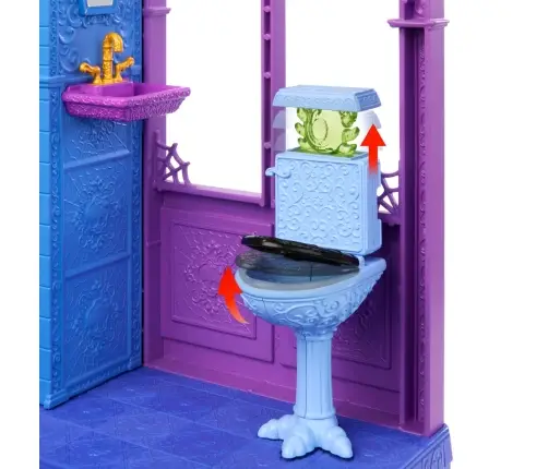 Monster High Boo-tique Hotel JBF16