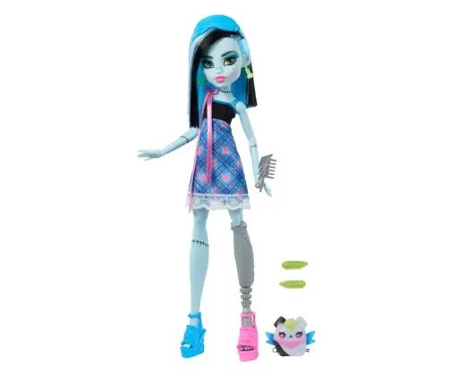Monster High Burried Secrets: Sleepover - Asst (4) & Series 2 3 HYV64