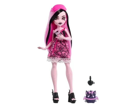 Monster High Burried Secrets: Sleepover - Asst (4) & Series 2 3 HYV64
