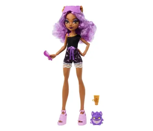 Monster High Burried Secrets: Sleepover - Asst (4) & Series 2 3 HYV64