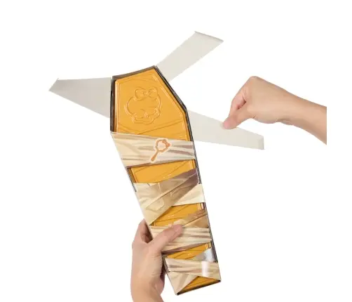 Monster High Burried Secrets: Sleepover - Asst (4) & Series 2 3 HYV64