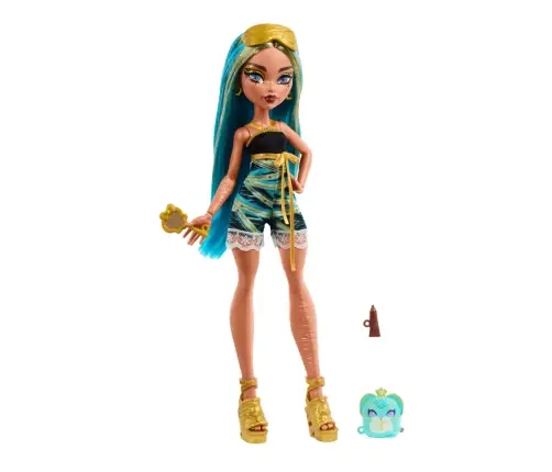 Monster High Burried Secrets: Sleepover - Asst (4) & Series 2 3 HYV64