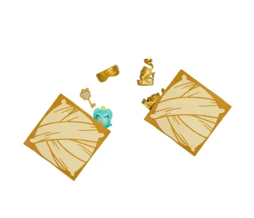 Monster High Burried Secrets: Sleepover - Asst (4) & Series 2 3 HYV64