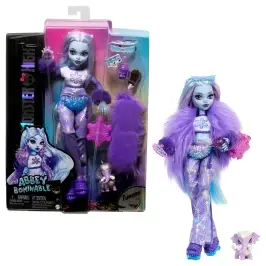 Monster High lelle - Abbey HNF64