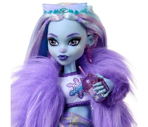 Monster High lelle - Abbey HNF64