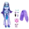 Monster High lelle - Abbey HNF64