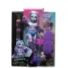 Monster High lelle - Abbey HNF64