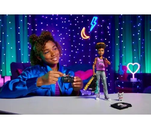 Monster High Core Doll - Clawd HNF65