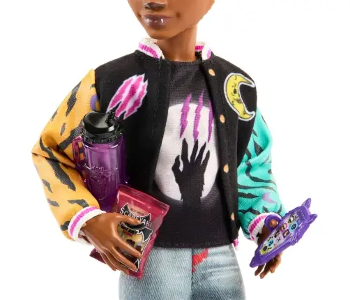 Monster High Core Doll - Clawd HNF65