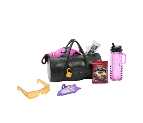 Monster High Core Doll - Clawd HNF65