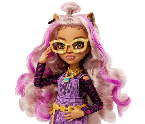 Monster High Core Doll - Clawdeen HHK52