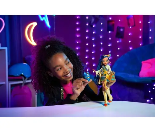 Monster High Cleo lelle HHK54