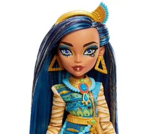 Monster High Cleo lelle HHK54