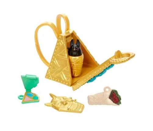 Monster High Cleo lelle HHK54