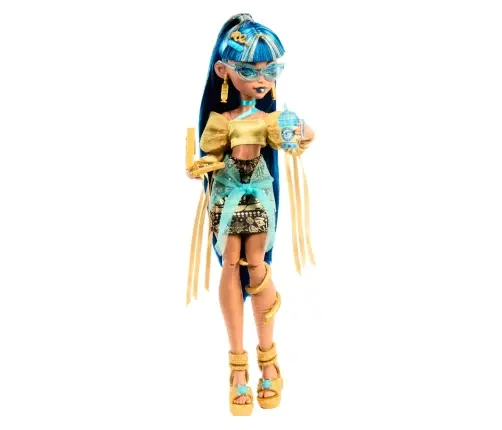 Monster High Core lelle - Cleo HXH74