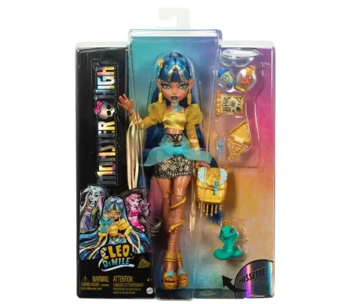 Monster High Core lelle - Cleo HXH74