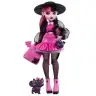 Monster High Core Doll - Draculaura (Refreshed) HRP64