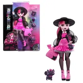Monster High lelle - Draculaura HRP64