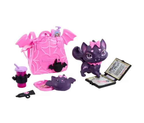Monster High Core Doll - Draculaura (Refreshed) HRP64