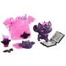 Monster High Core Doll - Draculaura (Refreshed) HRP64
