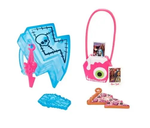 Monster High Core Doll - Frankie HHK53