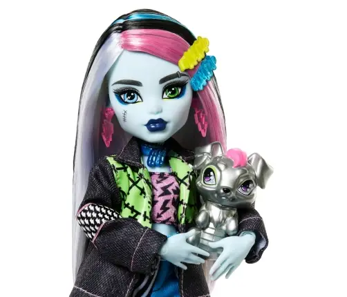 Monster High lelle - Frankie HXH73