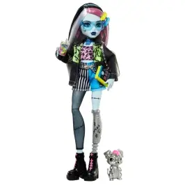 Monster High lelle - Frankie HXH73