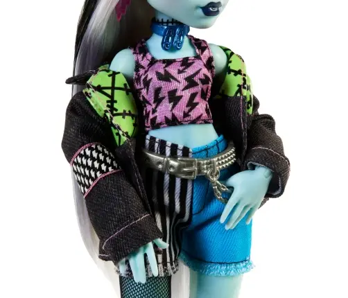 Monster High lelle - Frankie HXH73