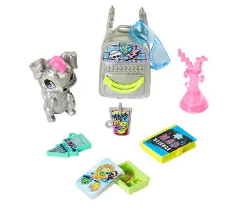 Monster High lelle - Frankie HXH73