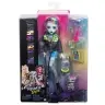 Monster High lelle - Frankie HXH73