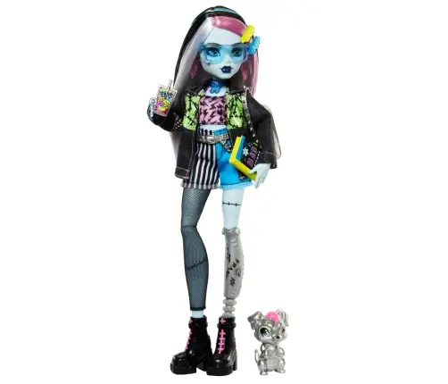 Monster High lelle - Frankie HXH73