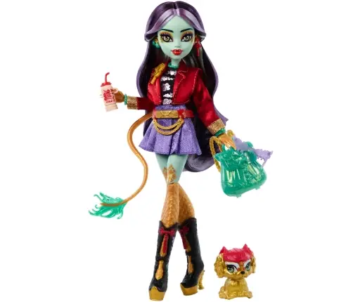 Monster High Core Doll - Jinafire HYV58