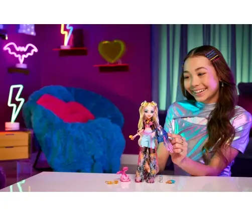 Monster High Core Doll - Lagoona (Refreshed) HXH75