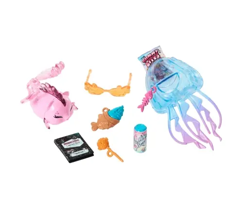 Monster High Core Doll - Lagoona (Refreshed) HXH75