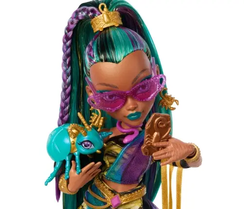 Monster High Core Doll - Nefera Denile JDR48