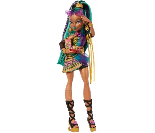Monster High Core Doll - Nefera Denile JDR48
