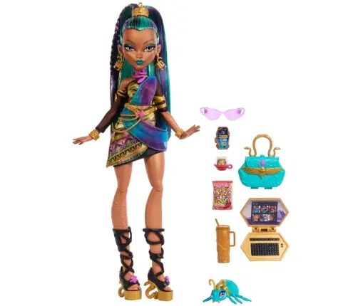 Monster High Core Doll - Nefera Denile JDR48