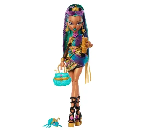 Monster High Core Doll - Nefera Denile JDR48