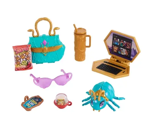 Monster High Core Doll - Nefera Denile JDR48