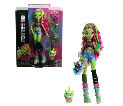 Monster High Core Doll - Venus HRP81