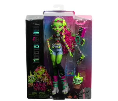 Monster High Core Doll - Venus HRP81