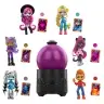 Monster High Fright Sized Portions Asst - Crystal Ball Series JCX99