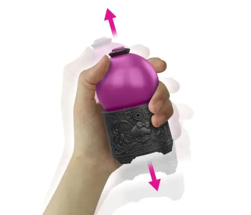 Monster High Fright Sized Portions Asst - Crystal Ball Series JCX99