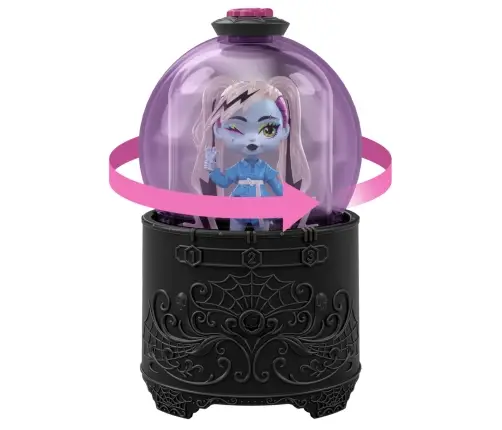 Monster High Fright Sized Portions Asst - Crystal Ball Series JCX99