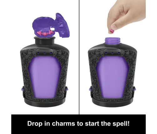 Monster High Fright Sized Portions Asst - Series 2 HYB10