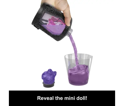 Monster High Fright Sized Portions Asst - Series 2 HYB10