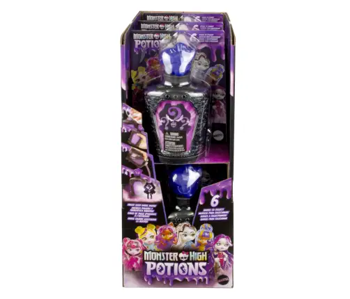 Monster High Fright Sized Portions Asst - Series 2 HYB10